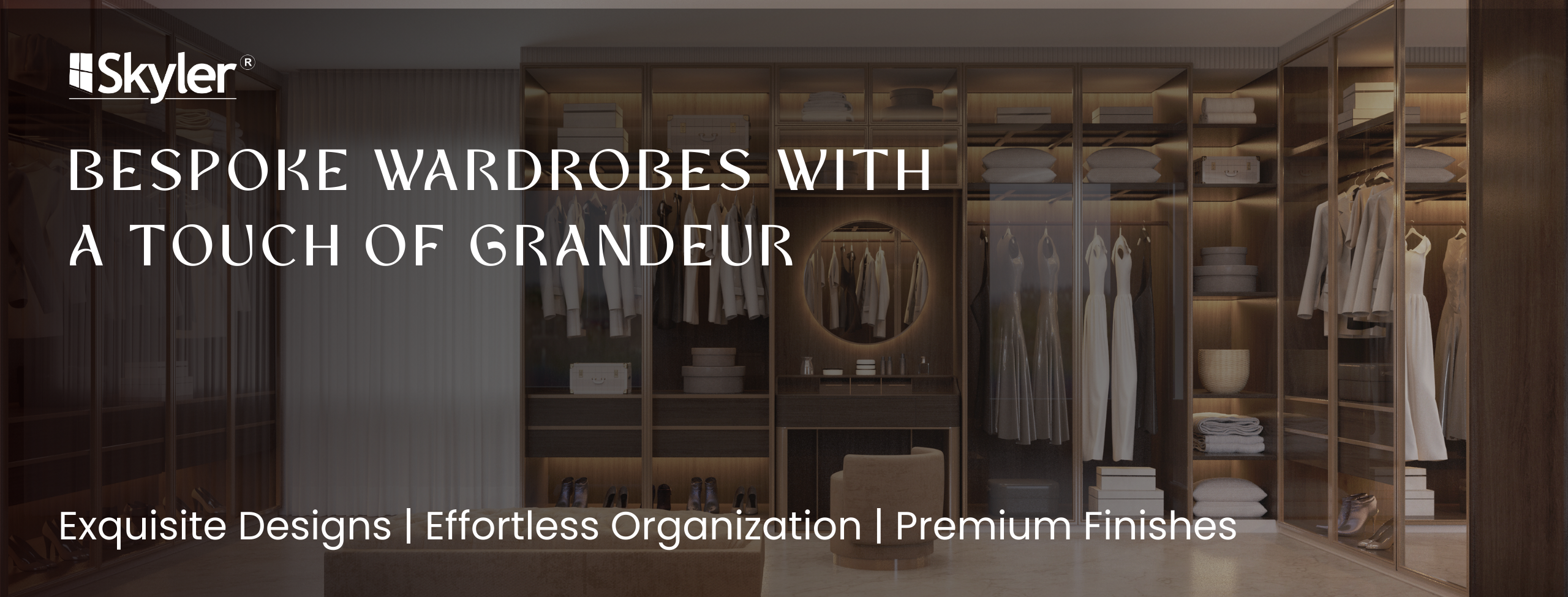 Skyler World - Modular Kitchens, Wardrobes, Aluminium System Windows and Office Furniture
