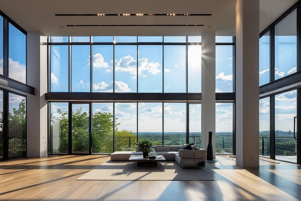 Skyler World - Modular Kitchens, Wardrobes, Aluminium System Windows and Office Furniture