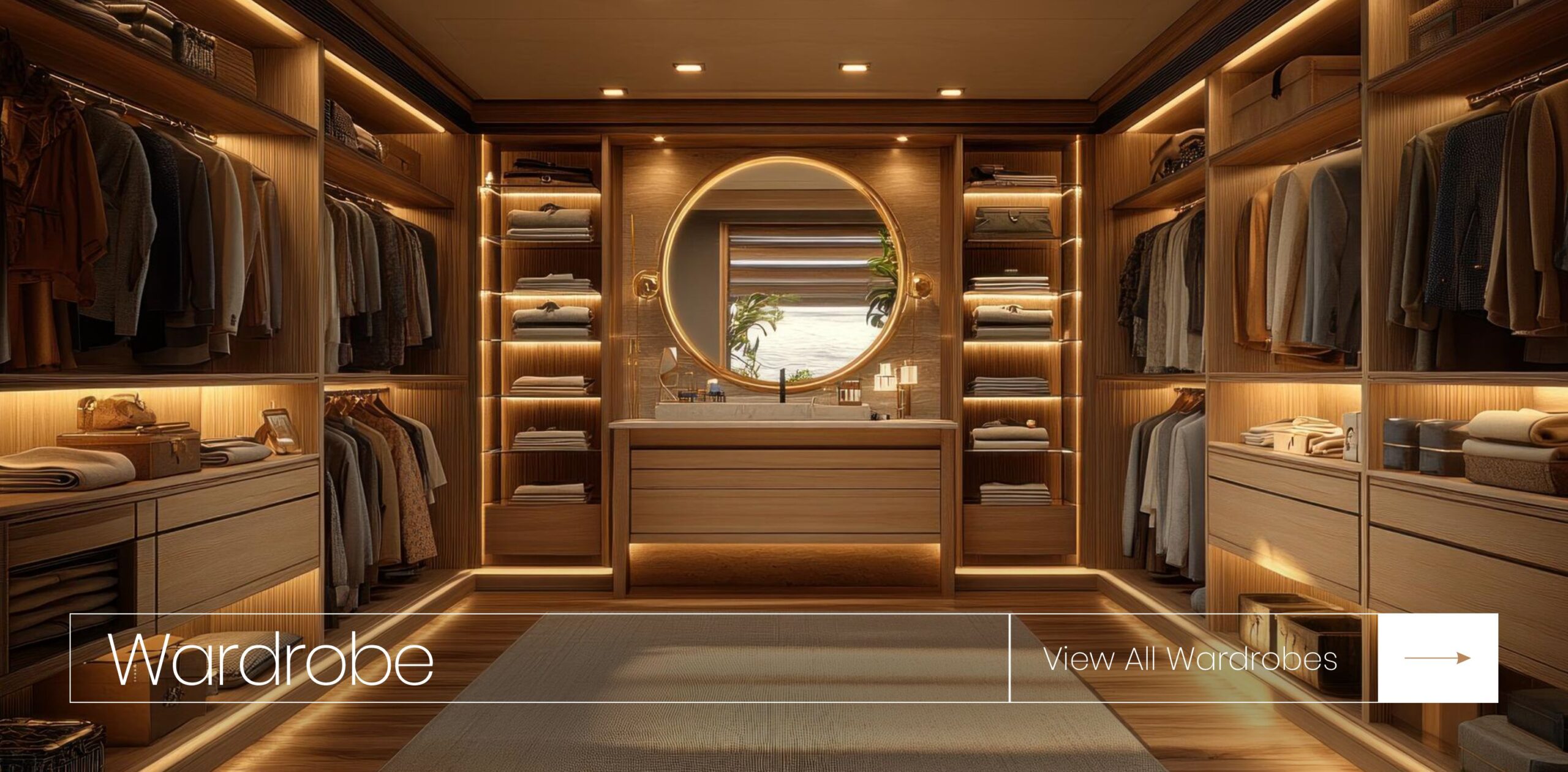 Skyler World - Modular Kitchens, Wardrobes, Aluminium System Windows and Office Furniture