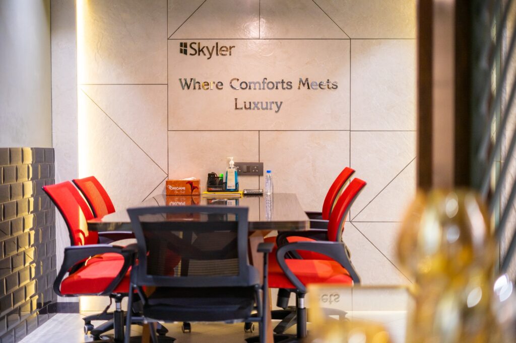 Skyler World - Modular Kitchens, Wardrobes, Aluminium System Windows and Office Furniture
