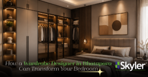 Read more about the article How a Wardrobe Designer in Bhatapara Can Transform Your Bedroom