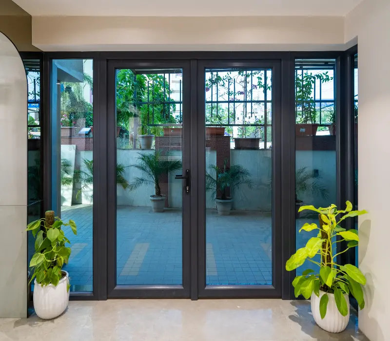 FRENCH uPVC DOOR